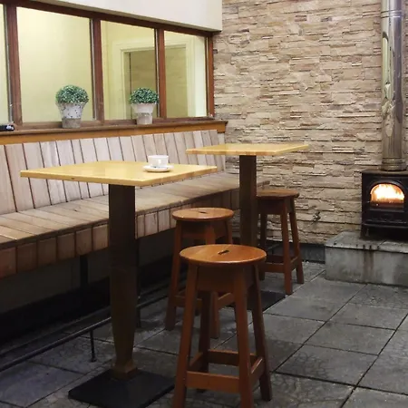 Hotel Coachmans Townhouse
