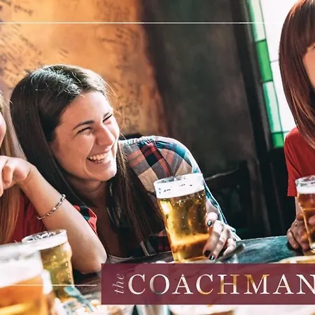 Coachmans Townhouse Отель