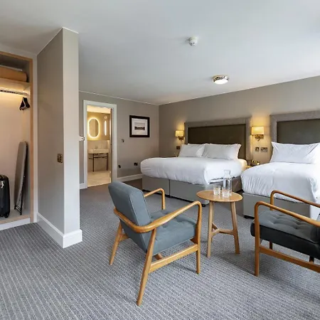 Hotel Coachmans Townhouse 3*