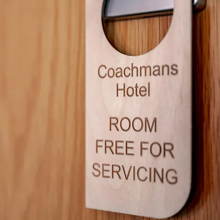 Coachmans Townhouse 3*