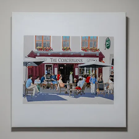 Coachmans Townhouse