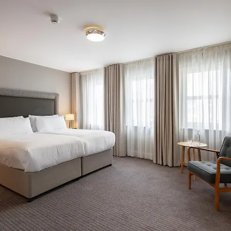 מלון Coachmans Townhouse