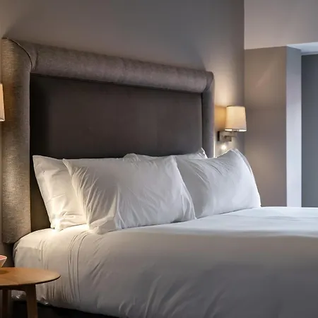 Coachmans Townhouse Отель