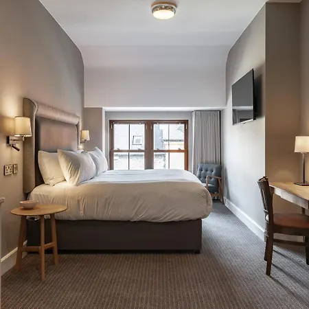 Hotel Coachmans Townhouse