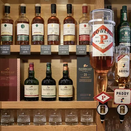 Отель Coachmans Townhouse 3*