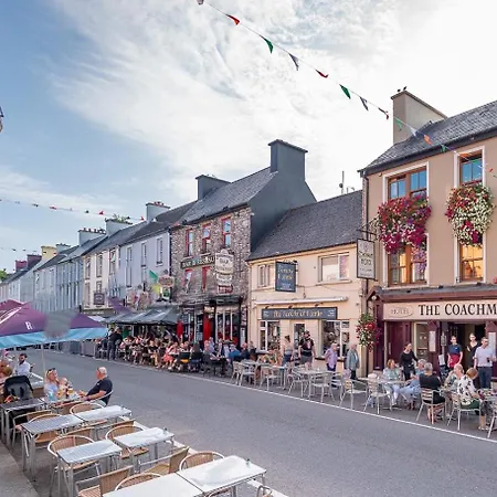 Coachmans Townhouse Кенмар