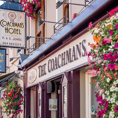 Coachmans Townhouse Отель 3*