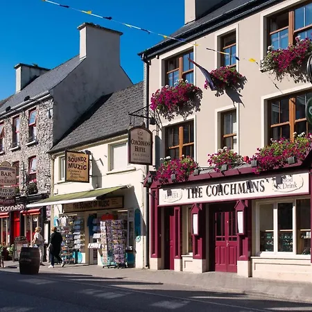 Coachmans Townhouse Kenmare