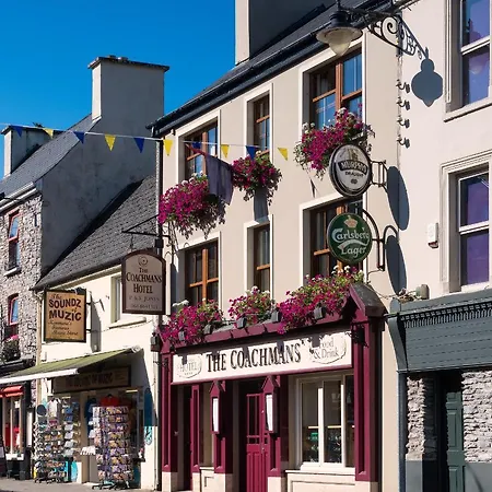 מלון Coachmans Townhouse