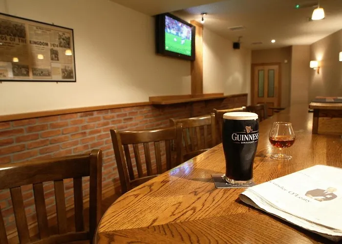 Coachmans Townhouse 3*