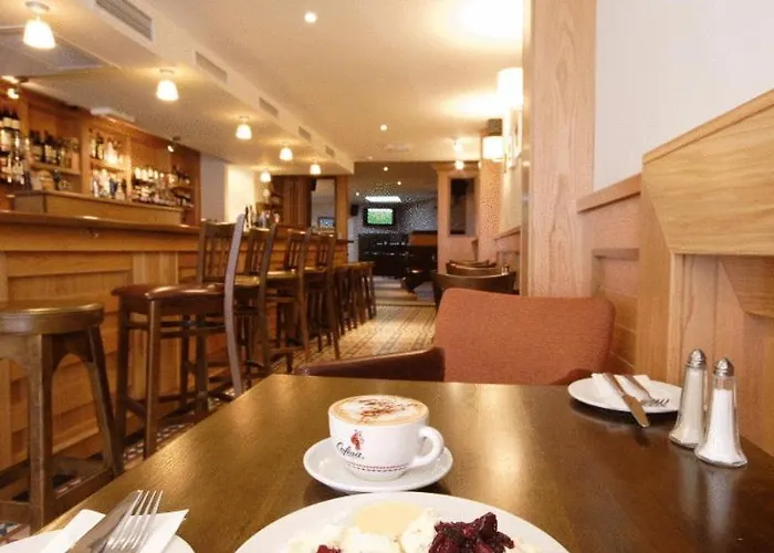 Hotel Coachmans Townhouse Kenmare