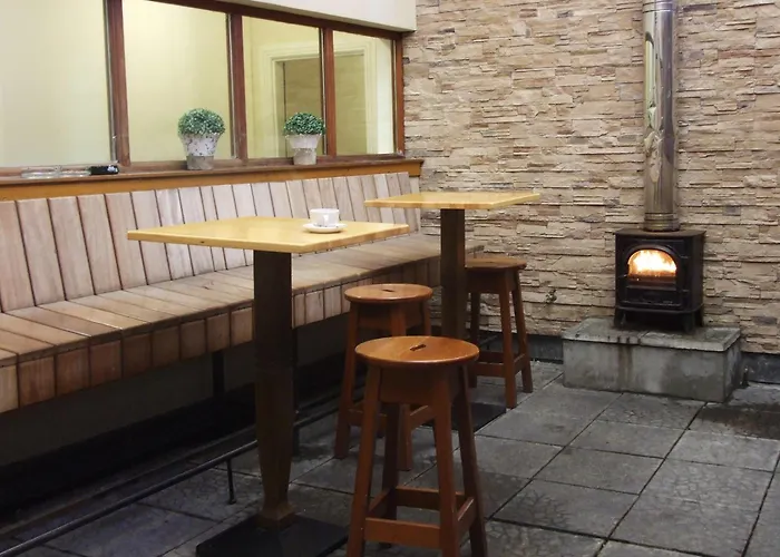 Hotel Coachmans Townhouse