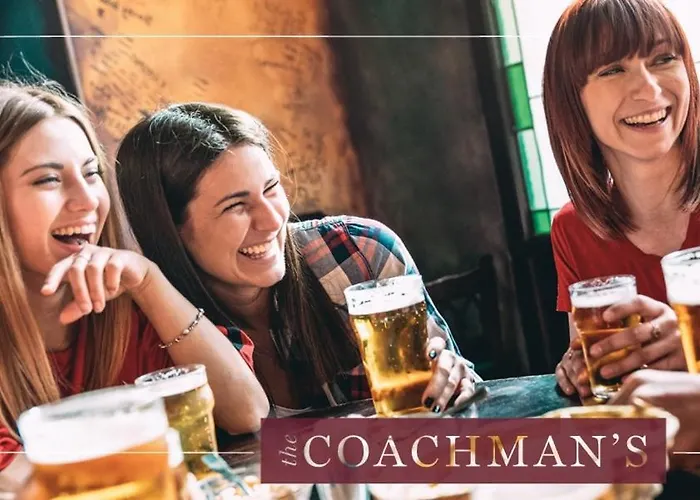 Coachmans Townhouse Hotel