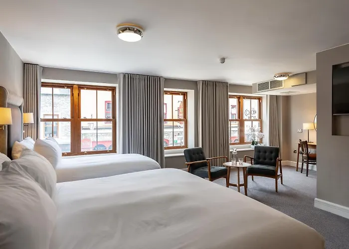 Coachmans Townhouse Hotel Kenmare