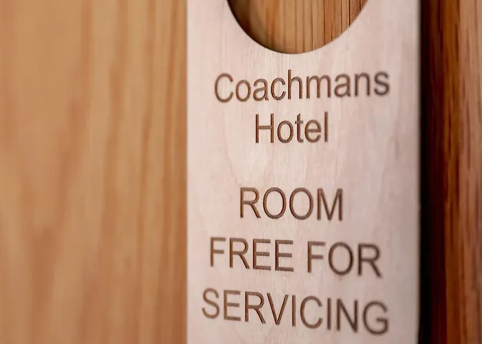 Coachmans Townhouse 3*