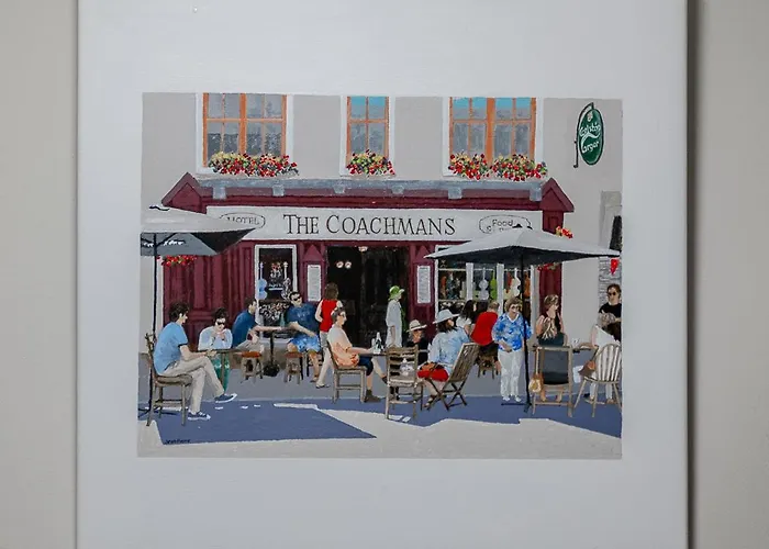 Coachmans Townhouse