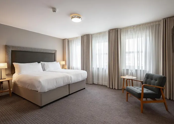 Hotel Coachmans Townhouse