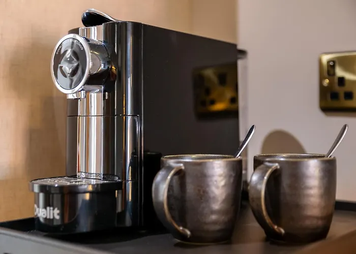 Coachmans Townhouse Hotel 3*