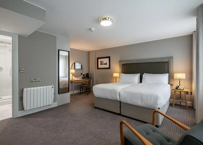 Hotel Coachmans Townhouse 3*