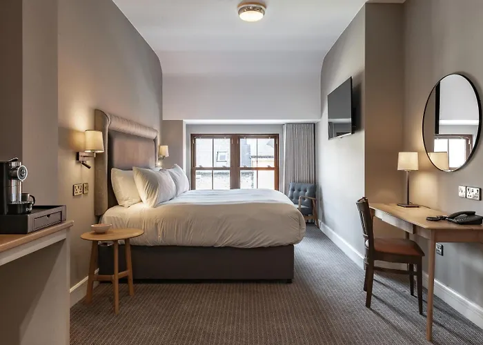 Hotel Coachmans Townhouse