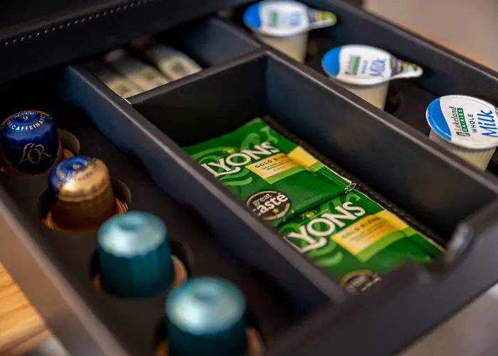 Coachmans Townhouse Hotel 3*