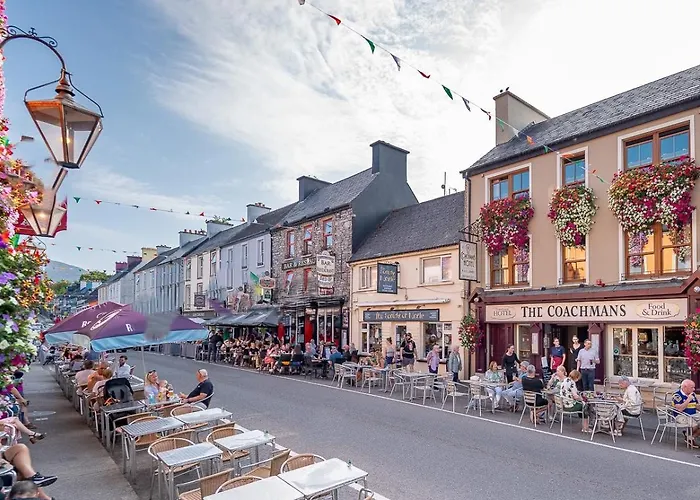 Coachmans Townhouse Kenmare