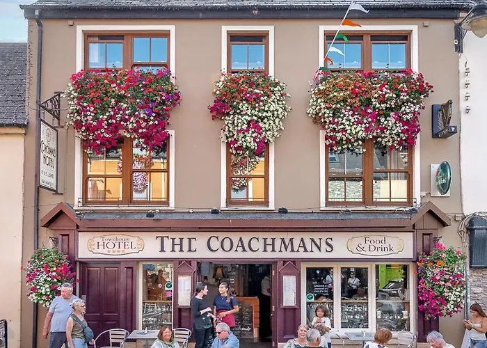 Coachmans Townhouse