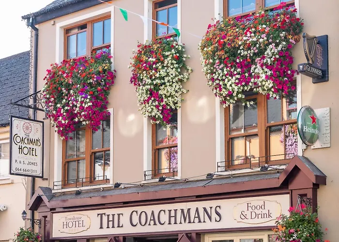 Coachmans Townhouse Hotel Kenmare