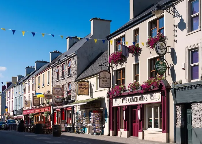 Hotel Coachmans Townhouse