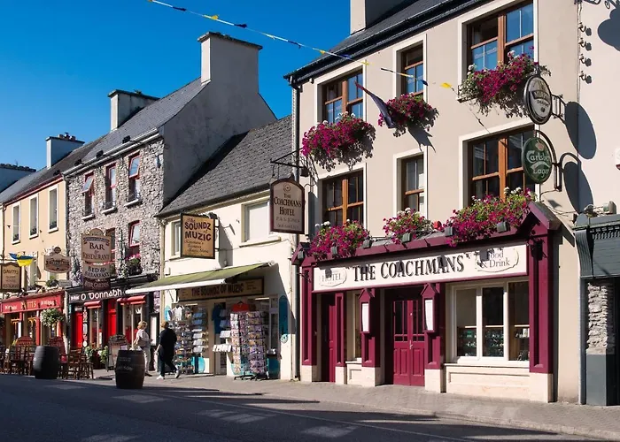 Coachmans Townhouse Kenmare