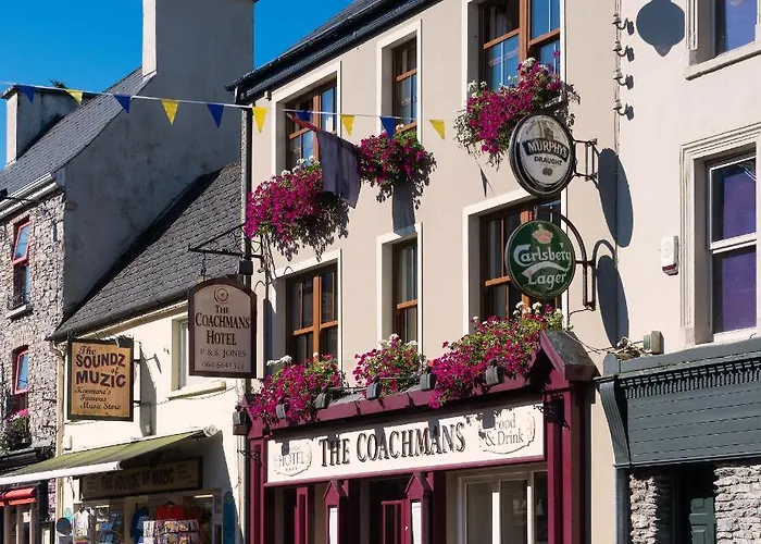 Hotel Coachmans Townhouse